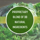 Daily Health, Ultimate Greens with MSM 1925 mg 540 Capsules Vegan Friendly No GMO Gluten or Soy 4