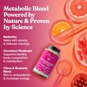 Eu Natural Metabolism for Her and Move & Glow Collagen Bundle - Support for Metabolism and Skin & Joint Health 5