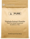 PURE ORIGINAL INGREDIENTS Triphala Extract Powder (8 oz) Pure, Naturally Sourced, No Additives or Fillers 2