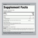 Piping Rock Black Seed Oil Softgel Capsules | 1000mg | 60 Pills | Cold Pressed Solvent Free | Non GMO, Gluten Free Supplement 3