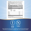 Nature's Way Mega-Zyme, Pancreatic & Systemic Enzymes*, Relieves Occasional Muscle Soreness Due to Overexertion and Exercise,* Digestive Support*, 200 Tablets (Packaging May Vary) 6