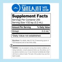 Shilajit by Pure Himalyan Shilajit ®, Grade A Himalayan Soft Resin, Energy & Immune Support, Natural Source of Fulvic Acid & 85+ Trace Minerals Supplement for Men & Women (50ml/1.5 fl oz) 6