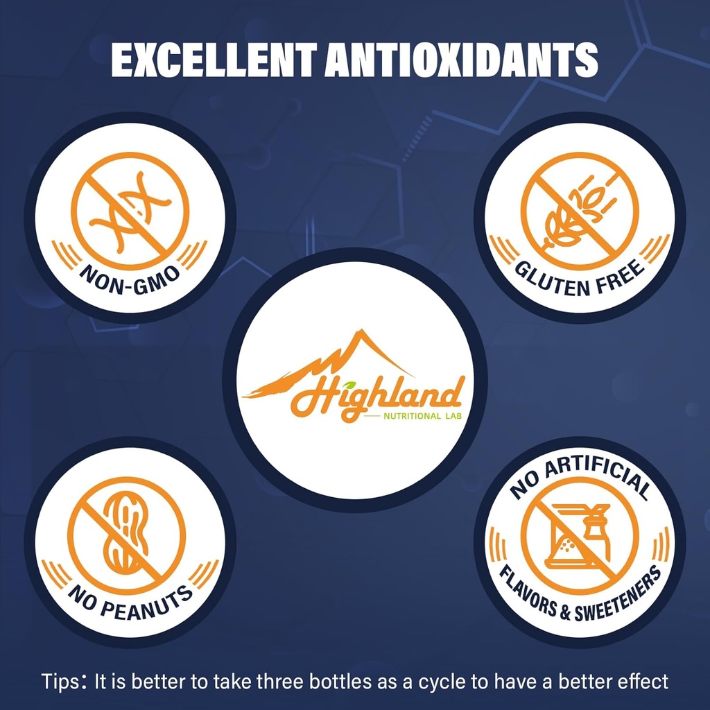 R Lipoic Acid (Na) 300mg per Serving, 120 Capsules, Up to 5X Improved Absorption, Excellent Nutritional Supplement for Healthy Metabolism Support and Antioxidants-1 Bottle 5