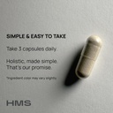 Korean Red Panax Ginseng 2000mg 120 Vegan Capsules Super Strength Extract NSF Certified Supplements, High Ginsenosides Supports Energy, Stamina, Performance and Clarity 4