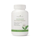 Young Living Super B Tablets, 60-Count Bottle | B Vitamins & Minerals | Supports Healthy Energy Levels | Keto-Friendly | Natural Folate Source | Contains Calcium, Magnesium, and Vitamin B6 2
