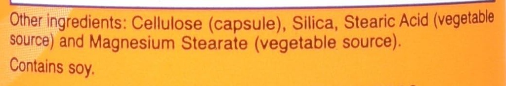 NOW Foods 600mg Red Yeast Rice & 30mg Coq10, 120 caps (pack of 2) 6