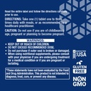 Life Extension Vinpocetine, derived from Periwinkle Plant, Concentration and Memory, Gluten-Free, Non-GMO, Vegetarian, 100 Tablets 4