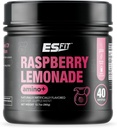 Amino+ Powder - Pre and Post Workout with Caffeine + Green Tea Extract - BCAA, Amino Acids, Zero Sugar, Low Calorie, Superior Taste, 40 Servings (Raspberry Lemonade) 2