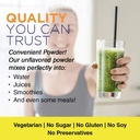 Nature's Life L-Lysine Powder | Helps Support Healthy Immune Function | 100% Pure Natural L-Lysine | Vegetarian, Unflavored, Sugar Free | 460 Servings 5