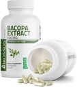 Bronson Bacopa Monnieri Extract 500 mg - Promotes Mental Clarity and Brain Function - Non GMO, 90 Vegetarian Capsules 6