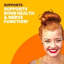 Sundown Calcium Magnesium Zinc, 100 Caplets 3