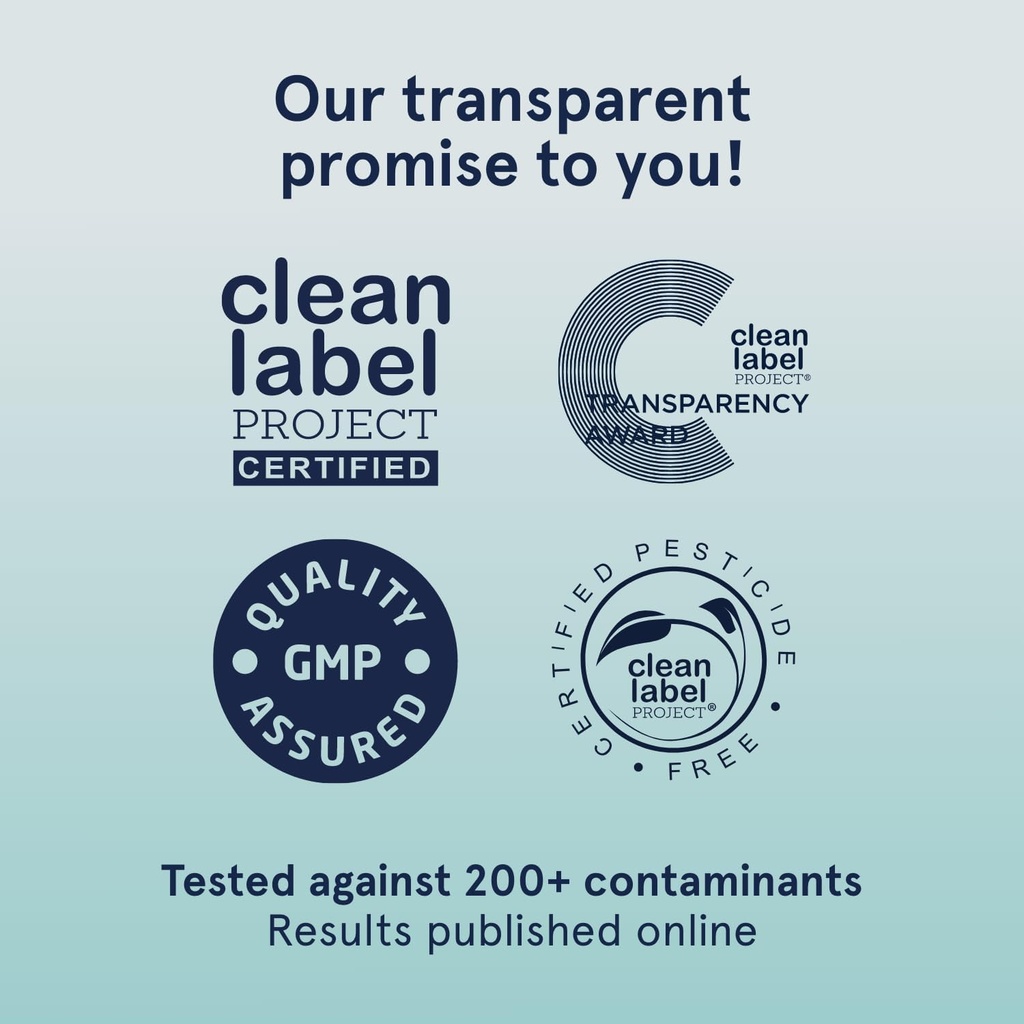 Puori Probiotics and Prebiotics Dietary Supplement - 13 Billion CFU x 30 Servings - Support Immune and Digestive Health - Fiber 4g, Vitamin C 200mg - SB3 Bifidobacterium, Lactobacillus Fermentum 4