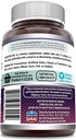 Amazing Formulas Black Currant Oil 1500 Mg Per Serving | Softgels | with GLA (Gamma-Linolenic Acid) | Non-GMO | Gluten Free (1 Pack, 100 Count) 4