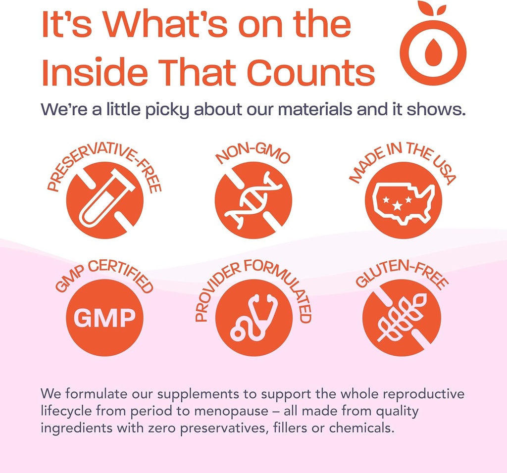 Binto Inositol Powder Mix | 60-Day Supply | 40:1 Ratio of Myo and D-Chiro Inositol | Hormone Balance and Ovulation Support | Preservative Free 6