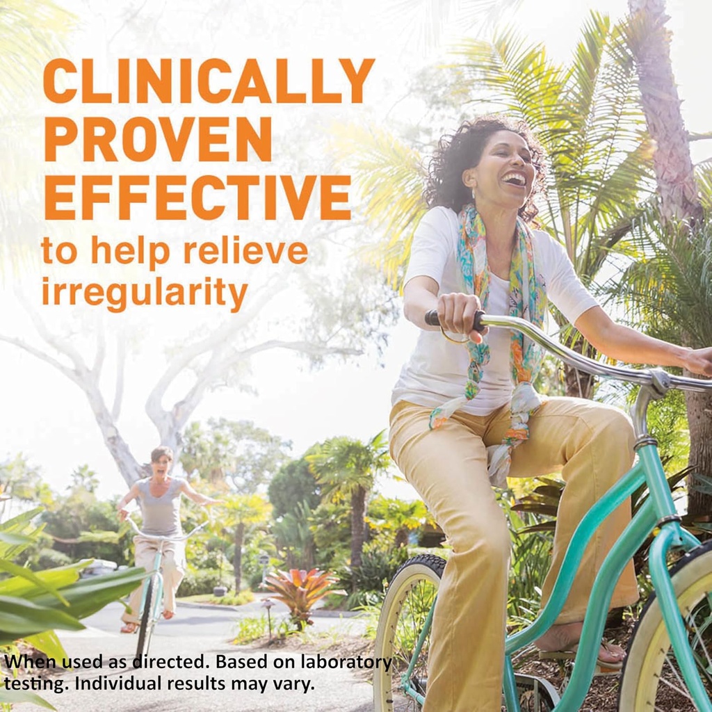 Citrucel Methylcellulose Fiber Caplets for Occasional Constipation Relief, Orange Flavor - 1 Count 5