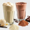 The Fittest Whole Feast Beef Protein Powder - Milk Chocolate - Grass Fed Nose to Tail Carnivore Blend Including Liver, Colostrum and Whole Bone - BCAAs - 14g Collagen, 21g Total Protein 6