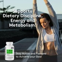 Youth & Tonic Dietary Discipline for Mindful Eating, Cleanse, Detox & Energy Support – Water Weight, Gut Cleanse & CortiThermo Shape for Metabolism, Loss of Body Fluids, Break The Plateau, 90 Pills 4