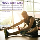 Pure Magnesium Citrate Capsules 1250mg, Easily Absorbed and Purified Trace Mineral for Muscle and Digestive Support, 120 Caps 4