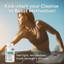 Youth & Tonic Dietary Discipline for Mindful Eating, Cleanse, Detox & Energy Support – Water Weight, Gut Cleanse & CortiThermo Shape for Metabolism, Loss of Body Fluids, Break The Plateau, 90 Pills 5