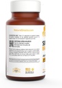 NATURAL STACKS Serotonin Brain Food w/L-Tryptophan & Rhodiola Rosea - Mood Support Supplement - Promotes Positive Mood, Calmness, Stress Relief - Happy Mood & Brain Support Supplement - 75 Capsules 5