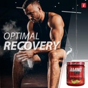 iSatori Amino-GRO BCAA Powder, Branched Chain Amino Acids with Glutamine, Electrolyte Powder & Bio-GRO Bio-Active Peptides for Muscle Growth & Post Workout Recovery, Frosted Lemonade (30 Servings) 5