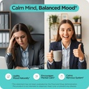 Magnesium Bisglycinate 200mg - High Absorption Chelated Magnesium Supplement - Gentle on Stomach, Gluten-Free, Supports Sleep, Muscle Cramps & Positive Mood - 120 Capsules (Pack of 1) 4