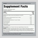 Piping Rock Liver Cleanse Complex | 90 Capsules | Liver Care Support Formula | Non-GMO, Gluten Free Supplement 3