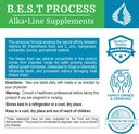 Adrenergy Best Process Alkaline — Natural Adrenal Support with Adrenal Gland Extract, Adaptogens, Vitamins & Minerals 5