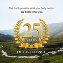 Vital Earth Liquid Joint Support Supplement 2-Pack – Glucosamine, Chondroitin, MSM Plus Hyaluronic Acid, Boswellia & Fulvic Acid (70+ Trace Minerals), 32 Oz Ea 4