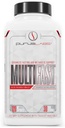 Purus Labs MultiFast Multivitamin | Advanced Fasting & Metabolic Support | Intermittent Fasting Vitamins | Keto Friendly | 30 Servings, 120 Capsules 2