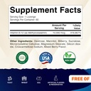 Vitamatic Methyl B12 (Methylcobalamin) 10,000 mcg – 60 Lozenges – Superior Source of Vitamin B12 for Energy & Nerve Health 3