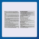 MAJOR Adult Extra Strength Liquid Acetaminophen 500mg - Helps Relieve Pain and Reduce Fevers - Aspirin Free - Cherry Flavor - 8 Fl Oz (1 Pack) 6