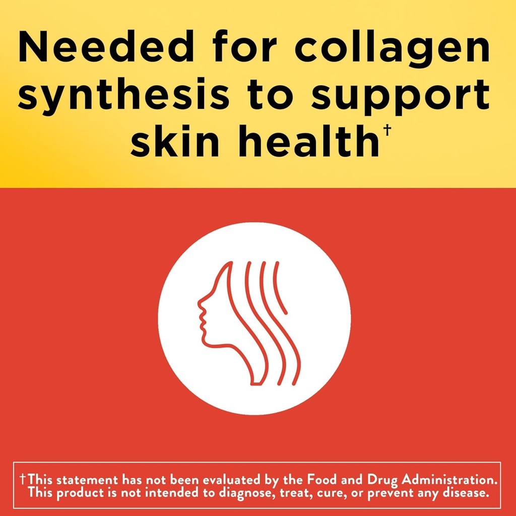 Nature Made Vitamin C 500 mg Chewable Tablets 150 ea (Pack of 2) 5