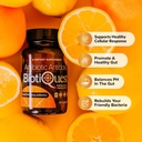 BiotiQuest Antibiotic Antidote Probiotics to Rebalance Body After Taking Antibiotics, 20 Billion CFU, Non-GMO, and Gluten Free, 30 Capsules 6