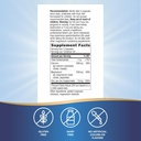 Nature's Way Calcium Magnesium & Zinc Mineral Complex, Supports Bone Health & Muscle Function*, Immune Support*, 250 Capsules (Packaging May Vary) 6