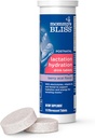 Mommy's Bliss Lactation Hydration Drink Tablets, Berry Acai Flavor, Electrolyes + B Vitamins, 1 Pack (10 Tablets) 2