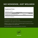 Swanson Hesperidin 500 Milligrams 60 Capsules 4