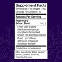 Host Defense Bundle with Lion's Mane Extract, 1 fl oz & Reishi Extract, 1 fl oz - Support Brain Health, Memory & Focus - Support Heart & Immune Health* 3