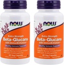 Beta-Glucans with ImmunEnhancerâ„¢ 60 VegiCaps (Pack of 2) 2