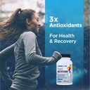 Runner Vitamin, Joint Support, & Omega-3 Bundle (1 Month Supply): Engineered Running Supplement | Antioxidants, Vitamin B Complex, Probiotics, Glucosamine/Chondroitin/MSM, EPA/DHA Fish Oil 5