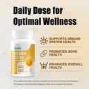 Vitamin D3 K2 with MCT Oil 90 Softgels & Magnesium Breakthrough Complex Supplement | Bone, Heart, Muscle & Nervous System Support - Non-GMO 5