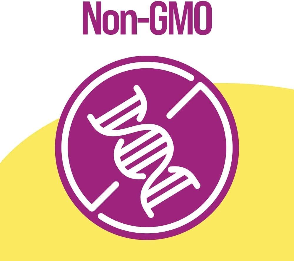 Culturelle Kids Daily Probiotic Packets 30ct + Veggie Fiber Gummies Digestive & Immune Health Support 6