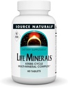 Source Naturals High Bioactivity Life Minerals, Iron Free - Krebs Cycle Multi-Mineral Complex - 60 Tablets 2