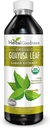 USDA Organic guayusa Loose Leaf Extract 12oz - Caffeine Extract Liquid guayusa Drink - for Increased Energy, Mood, Concentration, Immunity and Digestion - Natural Caffeine Energy Drink - Made in USA 2