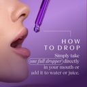 Apothékary Mindcraft Tincture, Cognition & Focus, Longevity and Anti-Aging Herbal Supplement, Brain Health Support, Vegan, 30 Servings 5