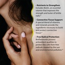 Healthy Skin & Hair Plus Nails by Irwin Naturals, Nutrient Rich, Provides Shine and Strength, 60 Liquid Softgels 5