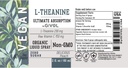 200mg L-Theanine & 150mg Vitamin C Liquid Spray for Kids & Adults - Real Peach Extract Flavor - Non-GMO, Gluten Free, Sugar Free, Alcohol Free, All Natural - 2 Fl Oz 60 Days Supply 4