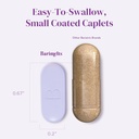 BariMelts Gastro Zen® with Gastro-AD® for GLP-1 Users and Bariatric Patients - Postbiotics for Heartburn Relief & Gut Health - 60 Smooth-Coated Caplets (1-Month Supply) 4