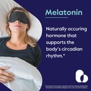 BESTVITE Melatonin 6mg (240 Vegetarian Capsules) (120 x 2) - No Stearates - Vegan - Non GMO - Gluten Free 3