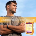 Nature's Secret Milk Thistle Liver Cleanse - 60 Tablets - Supports Healthy Liver Function & Detoxification - 18 Botanical Blend Turmeric, Dandelion, Beet, & Artichoke - Natural Powerful Antioxidant 6